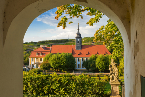 Between metropolises and masterpieces – from Berlin to Dresden