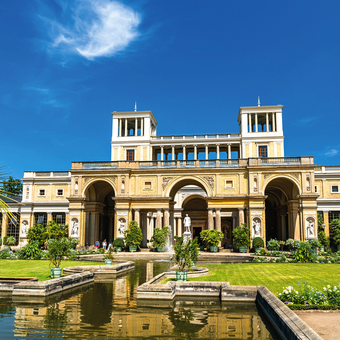 Impressions of the Elbe: From the coast to the capital