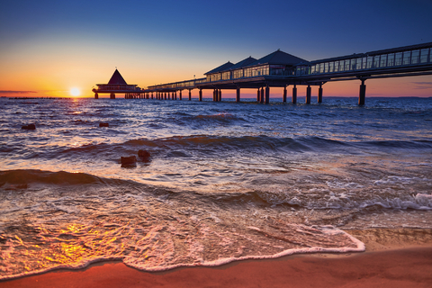 North German water worlds – travelling on the Oder and Elbe