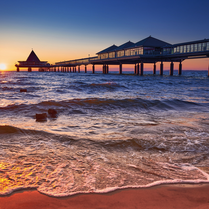 North German water worlds – travelling on the Oder and Elbe