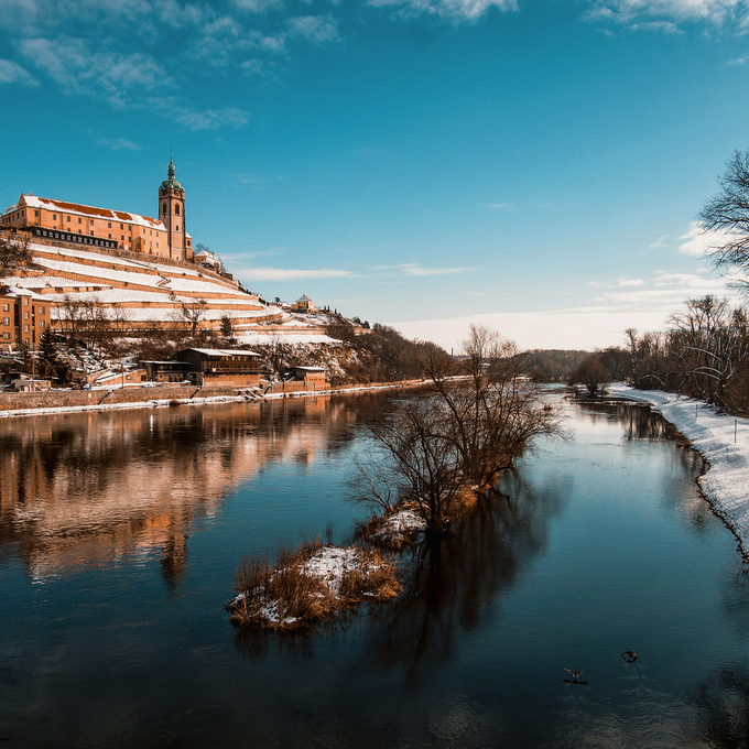 Christmas and New Year's Eve cruise – Elbe meets Vltava River