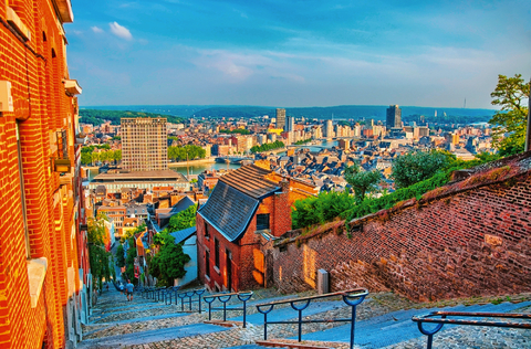 On the Meuse – a journey through the heart of Europe