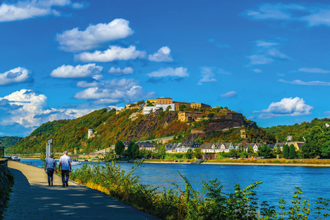 Rhine in Flames – a feast for the senses