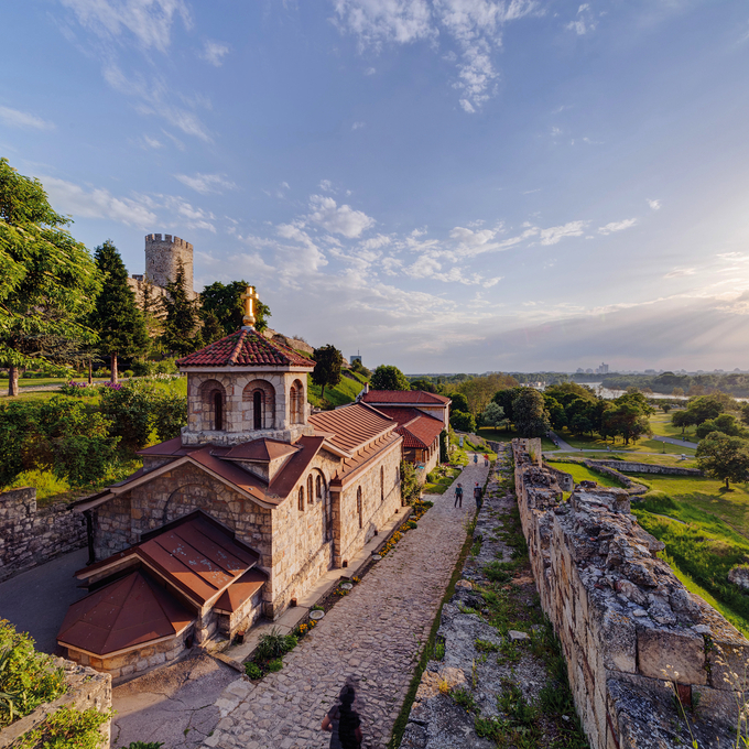 Tracking down Danube culture to the Black Sea