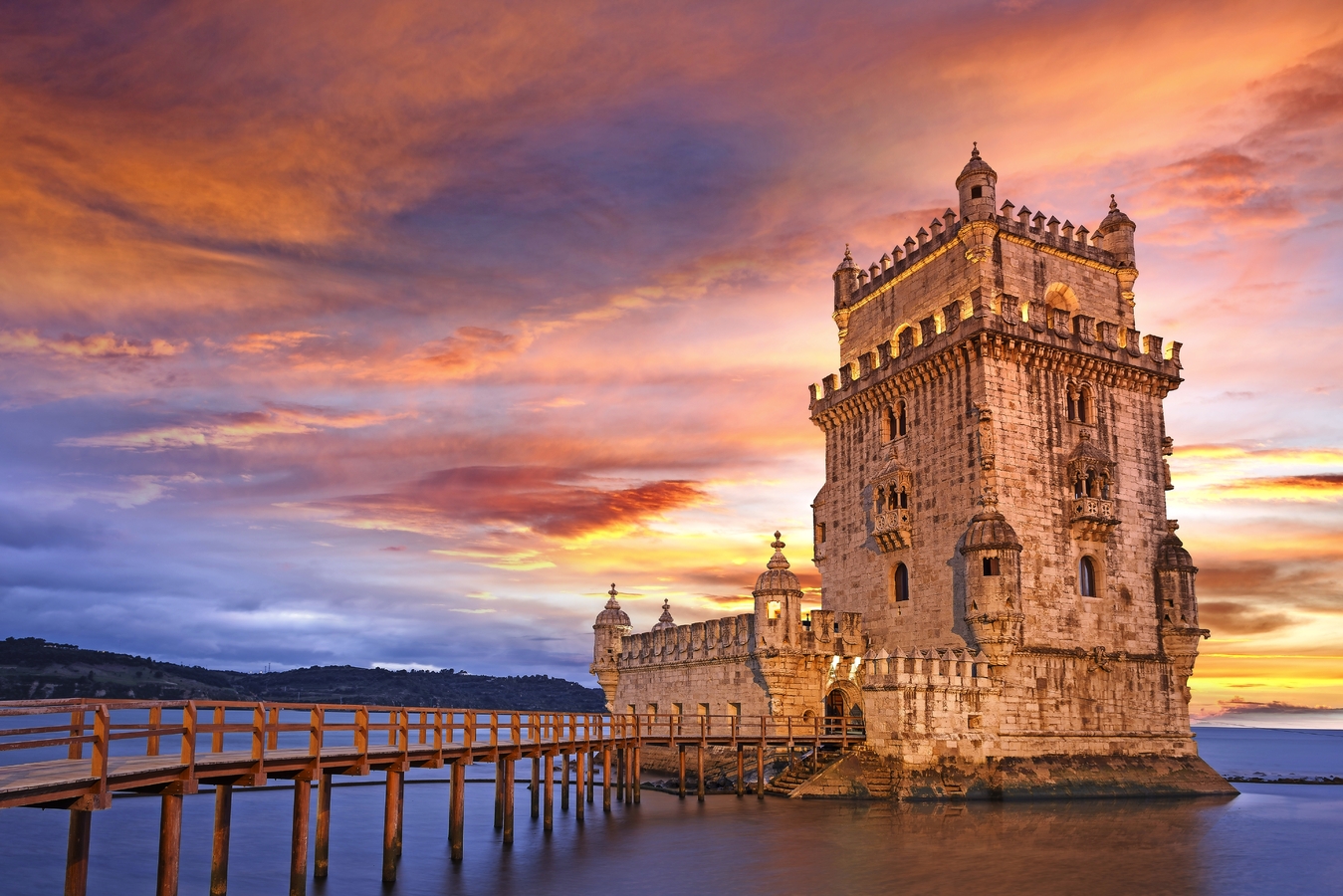 Lissabon - die Hauptstadt Portugals