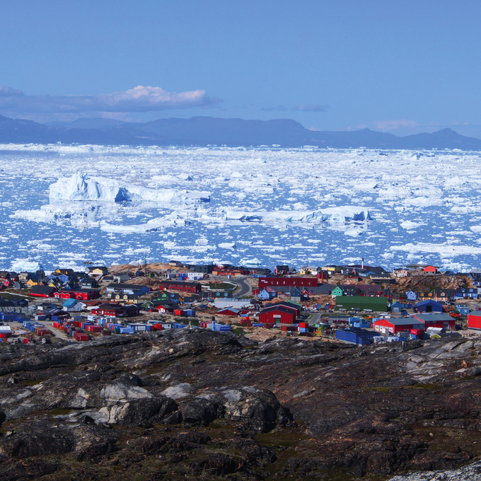 Im Bann des Nordens – ewiges Eis und grüne Inseln