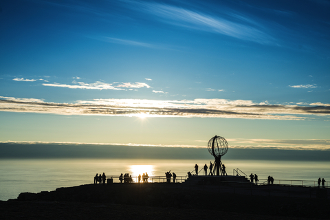 Im Licht des Mittsommers zum Nordkap