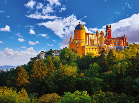 Inseln, Königstädte & Küsten – die große Atlantikreise