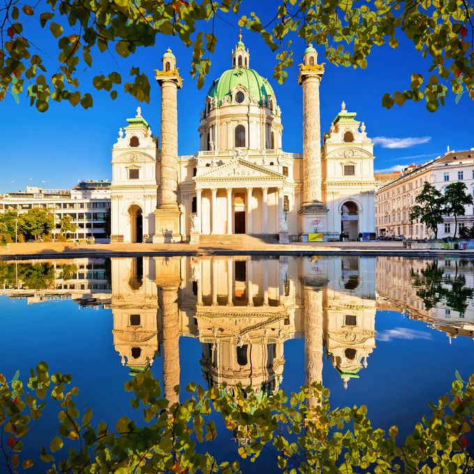 Donau Metropolen