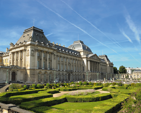 Best of Belgien mit Brüssel