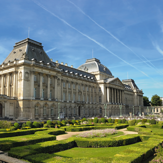 Best of Belgien mit Brüssel