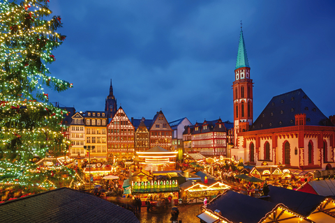 Rhine cruise to the most beautiful Christmas markets
