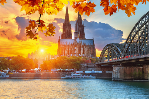 Taster tour on the Moselle and Rhine