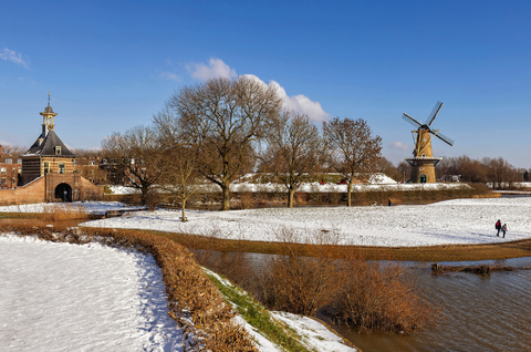 Christmas in Belgium & the Netherlands