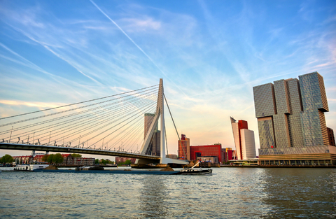 Gems in Holland & Belgium