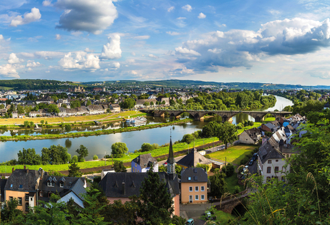 Canals and vineyards – Benelux and the Moselle