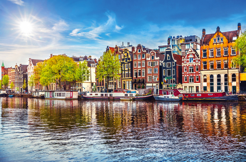 Canals, windmills & waterways – a short break in the Netherlands