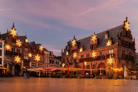 Advent romance on the Meuse