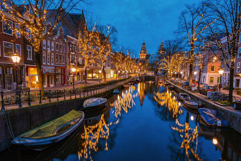 Happy New Year – New Year’s Eve in Amsterdam