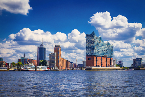 Impressions of the Elbe – From the Coast to the Capital