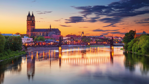 Autumn Magic on the Elbe – from Kiel to Berlin