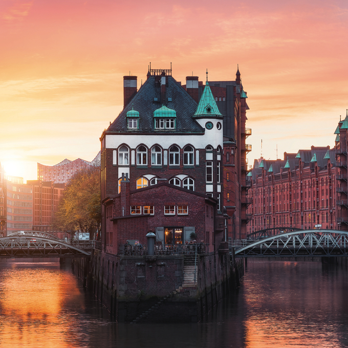 From the Kiel Fjord to Hanover