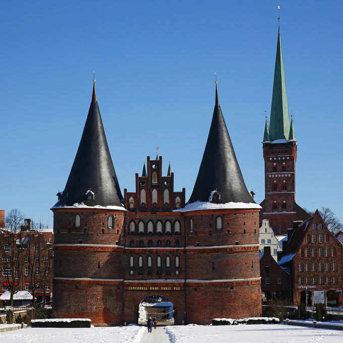 Christmas markets in Hamburg